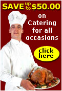 Save Money on Your Next Catered Event