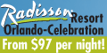 Radisson Resort Orlando-Celebration