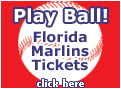 Buy Florida Marlins Tickets