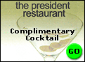 The President Restaurant & Bar